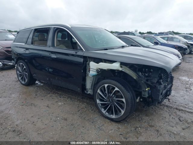 LINCOLN AVIATOR 2021 5lm5j7xc7mgl03505