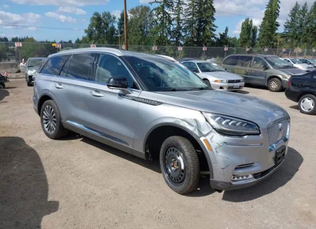 LINCOLN AVIATOR 2021 5lm5j7xc7mgl03973