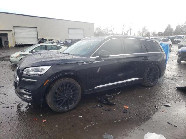 LINCOLN AVIATOR 2022 5lm5j7xc7ngl05773