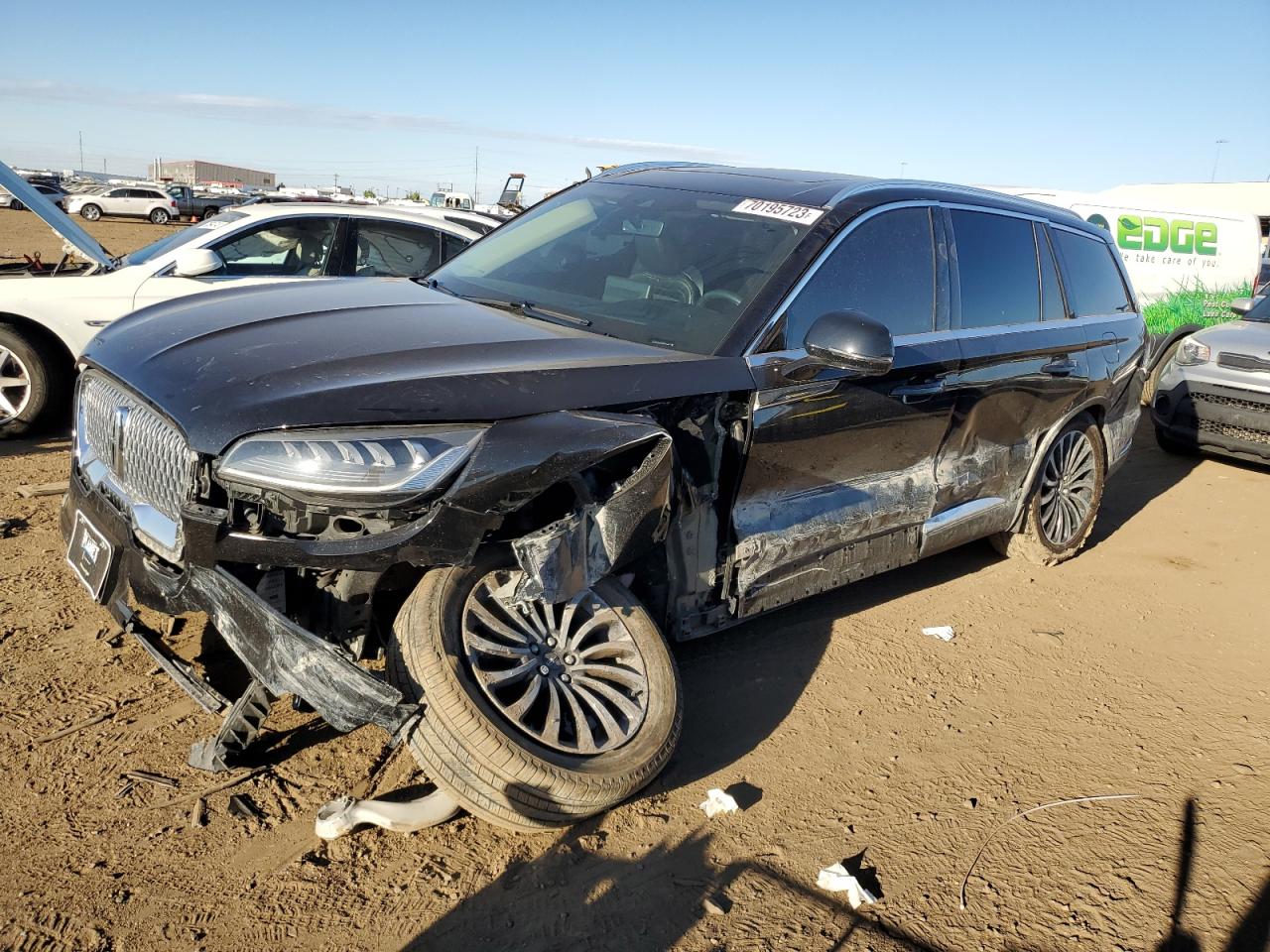 LINCOLN AVIATOR 2023 5lm5j7xc7pgl16498