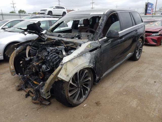 LINCOLN AVIATOR RE 2020 5lm5j7xc8lgl01423