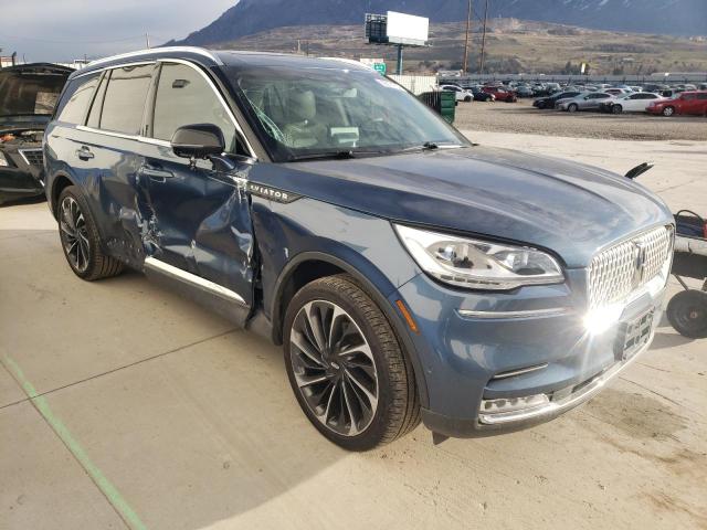 LINCOLN AVIATOR RE 2020 5lm5j7xc8lgl07061