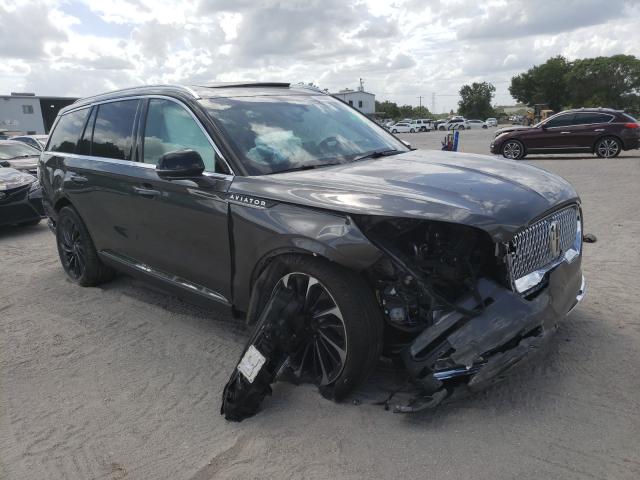 LINCOLN NULL 2020 5lm5j7xc8lgl10784