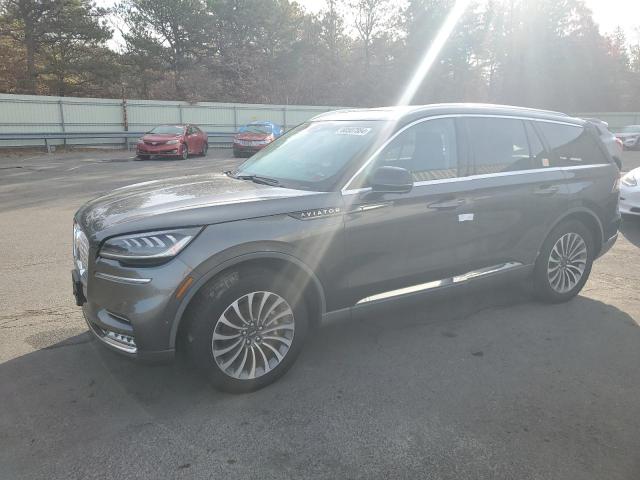 LINCOLN AVIATOR RE 2020 5lm5j7xc8lgl12583