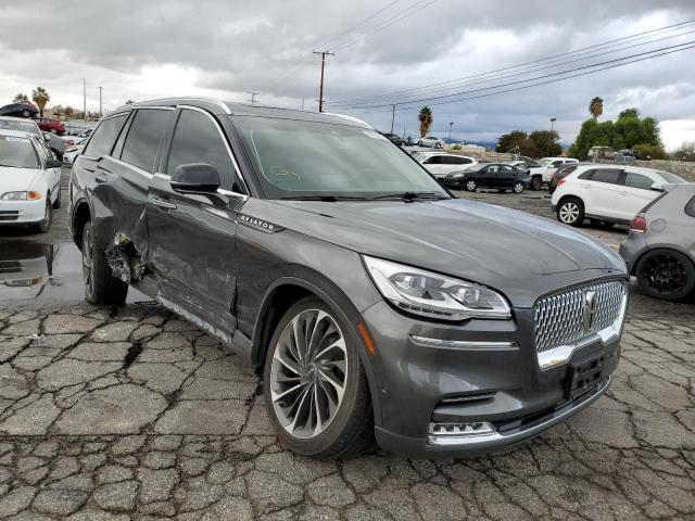 LINCOLN AVIATOR RE 2020 5lm5j7xc8lgl20845