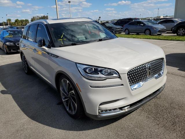 LINCOLN AVIATOR RE 2020 5lm5j7xc8lgl21915