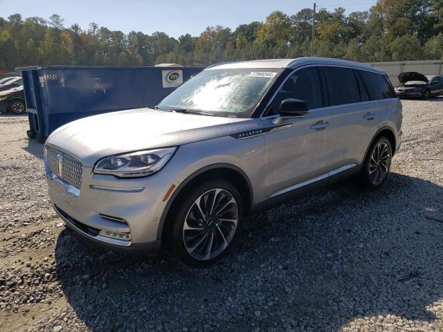 LINCOLN AVIATOR RE 2020 5lm5j7xc8lgl22305