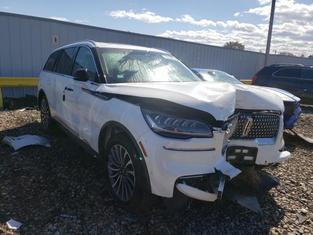 LINCOLN AVIATOR RE 2020 5lm5j7xc8lgl22580