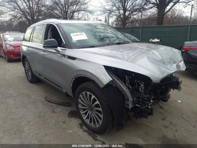 LINCOLN AVIATOR 2020 5lm5j7xc8lgl27973