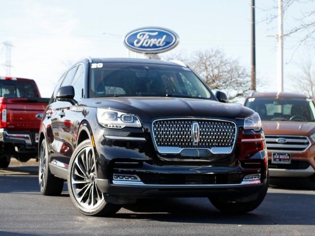 LINCOLN AVIATOR 2020 5lm5j7xc8lgl30632