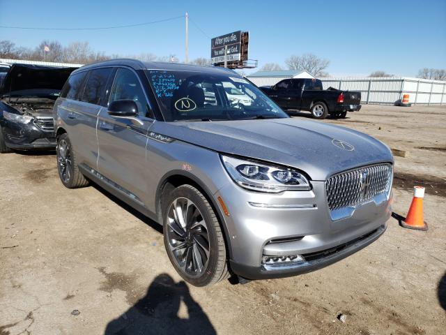 LINCOLN AVIATOR RE 2020 5lm5j7xc8lgl36754