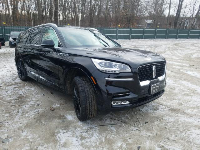 LINCOLN AVIATOR RE 2021 5lm5j7xc8mgl00127