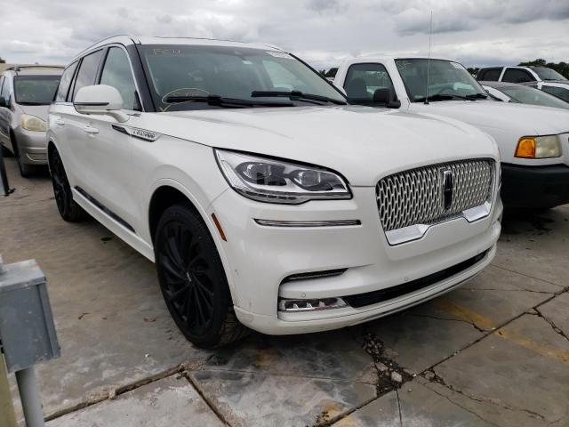 LINCOLN AVIATOR RE 2021 5lm5j7xc8mgl19017