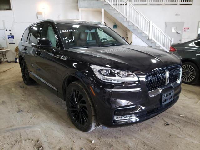 LINCOLN AVIATOR RE 2022 5lm5j7xc8ngl02185