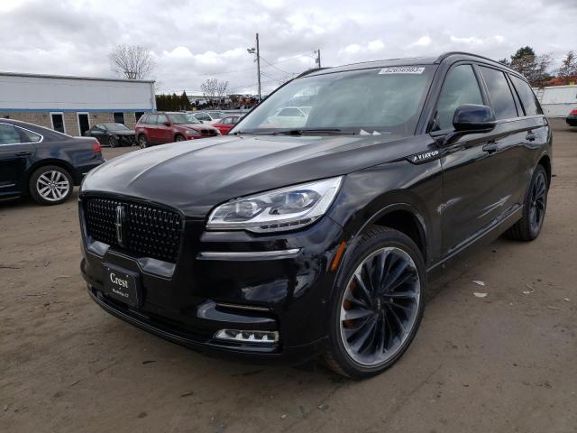 LINCOLN AVIATOR 2022 5lm5j7xc8ngl11761