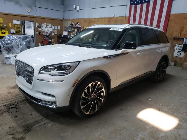 LINCOLN AVIATOR RE 2023 5lm5j7xc8pgl02562