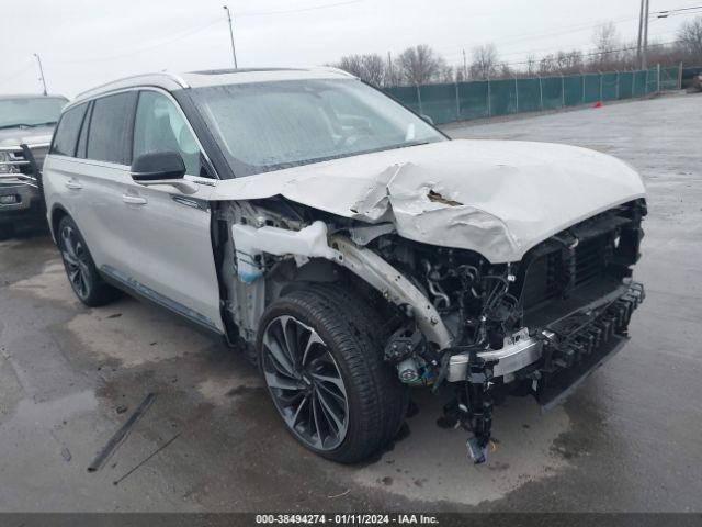 LINCOLN AVIATOR 2023 5lm5j7xc8pgl11150