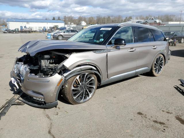 LINCOLN AVIATOR RE 2020 5lm5j7xc9lgl02905