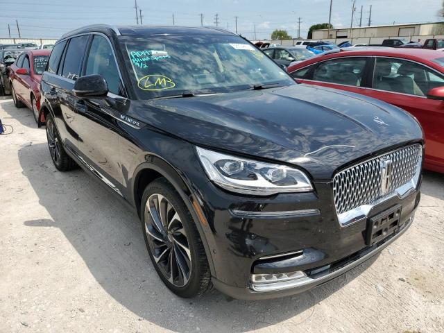 LINCOLN AVIATOR RE 2020 5lm5j7xc9lgl03665