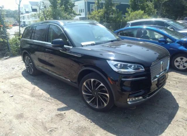 LINCOLN AVIATOR 2020 5lm5j7xc9lgl04735