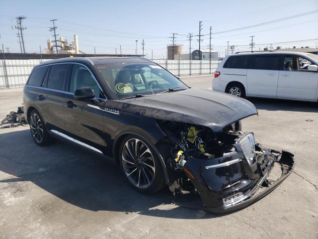 LINCOLN AVIATOR RE 2020 5lm5j7xc9lgl05514