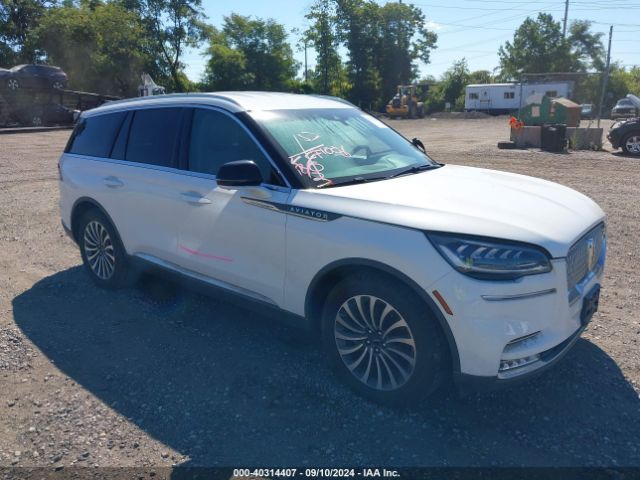 LINCOLN AVIATOR 2020 5lm5j7xc9lgl06419