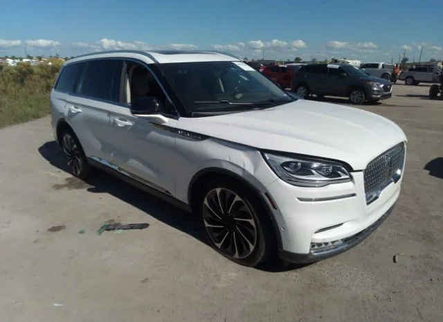 LINCOLN AVIATOR 2020 5lm5j7xc9lgl16514