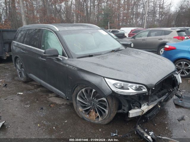 LINCOLN AVIATOR 2020 5lm5j7xc9lgl16755