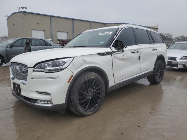 LINCOLN AVIATOR 2020 5lm5j7xc9lgl21048