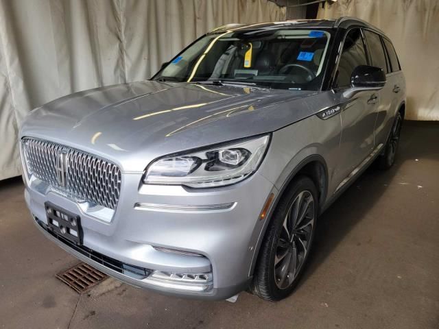 LINCOLN AVIATOR 2020 5lm5j7xc9lgl21289