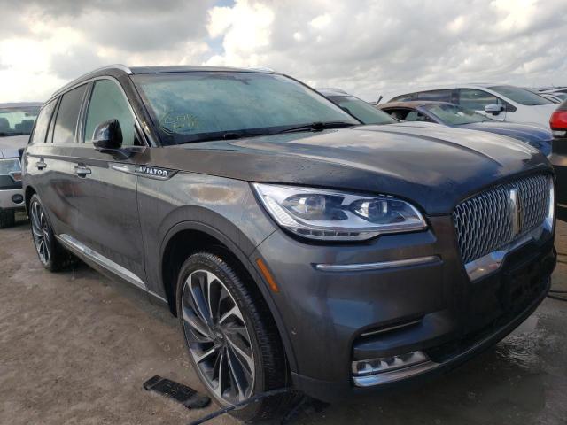 LINCOLN AVIATOR RE 2020 5lm5j7xc9lgl23382