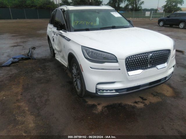 LINCOLN AVIATOR 2020 5lm5j7xc9lgl24693