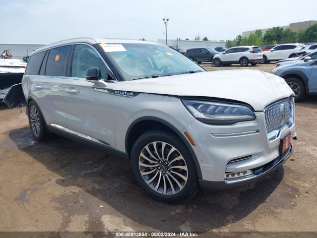 LINCOLN AVIATOR 2020 5lm5j7xc9lgl27092