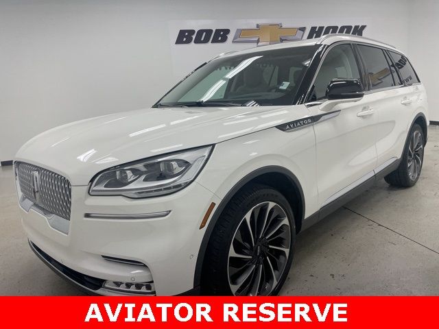 LINCOLN AVIATOR 2020 5lm5j7xc9lgl37248