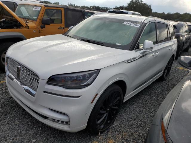 LINCOLN AVIATOR RE 2021 5lm5j7xc9mgl06115