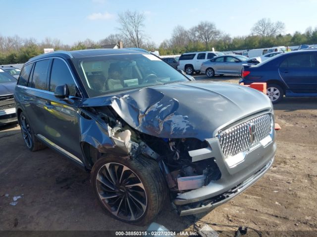 LINCOLN AVIATOR 2021 5lm5j7xc9mgl10231