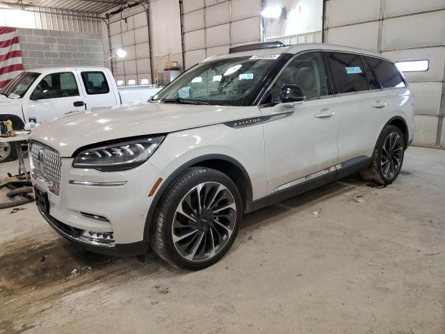 LINCOLN AVIATOR 2021 5lm5j7xc9mgl14957