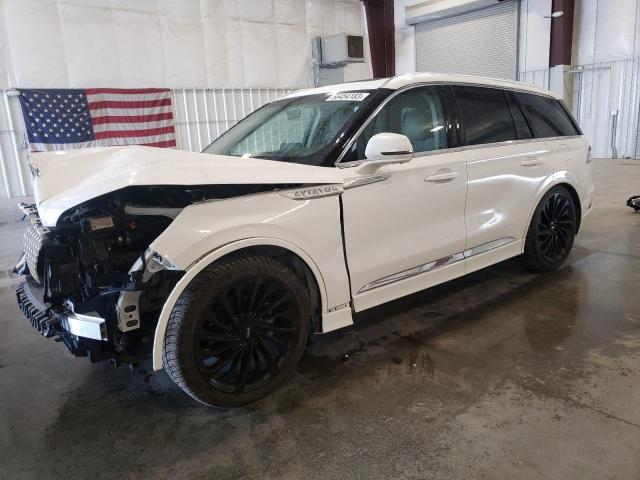 LINCOLN AVIATOR RE 2022 5lm5j7xc9ngl03751