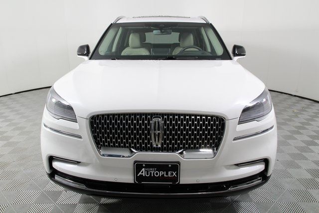 LINCOLN AVIATOR 2022 5lm5j7xc9ngl08528