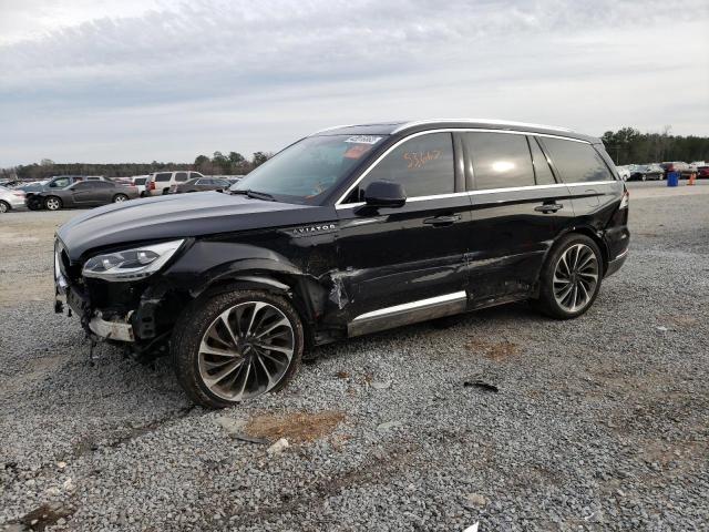 LINCOLN AVIATOR RE 2020 5lm5j7xcxlgl00354