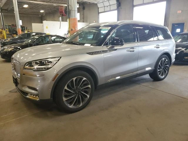 LINCOLN AVIATOR RE 2020 5lm5j7xcxlgl04307