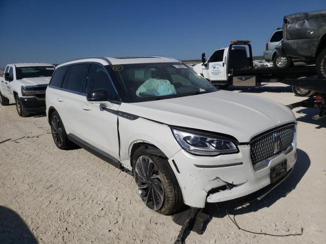 LINCOLN AVIATOR RE 2020 5lm5j7xcxlgl09670