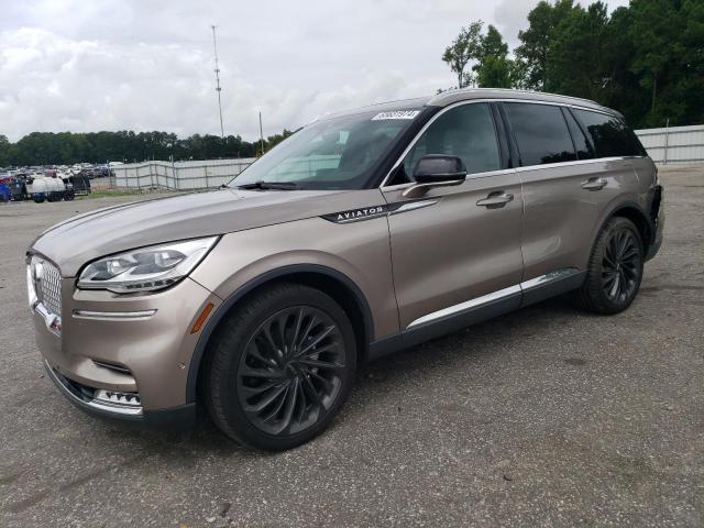 LINCOLN AVIATOR RE 2020 5lm5j7xcxlgl10480