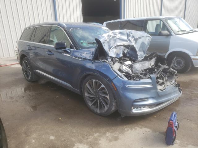 LINCOLN AVIATOR RE 2020 5lm5j7xcxlgl17977