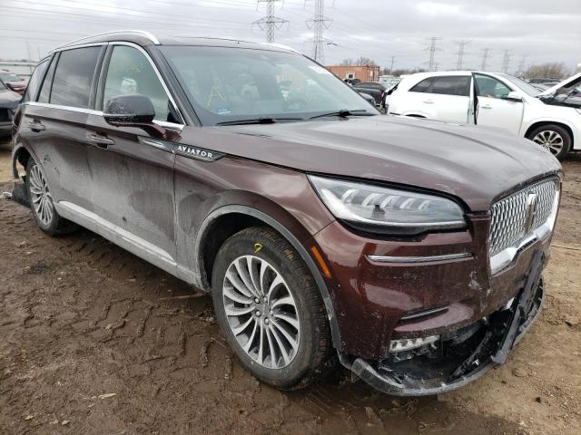 LINCOLN AVIATOR RE 2020 5lm5j7xcxlgl18692