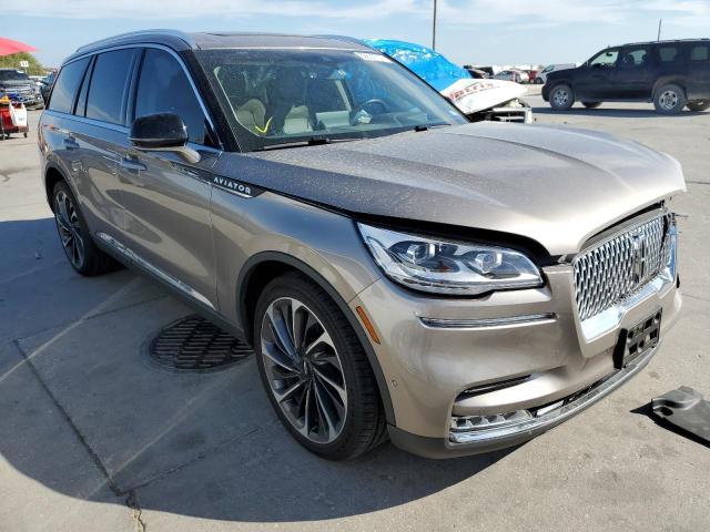 LINCOLN AVIATOR RE 2020 5lm5j7xcxlgl23617