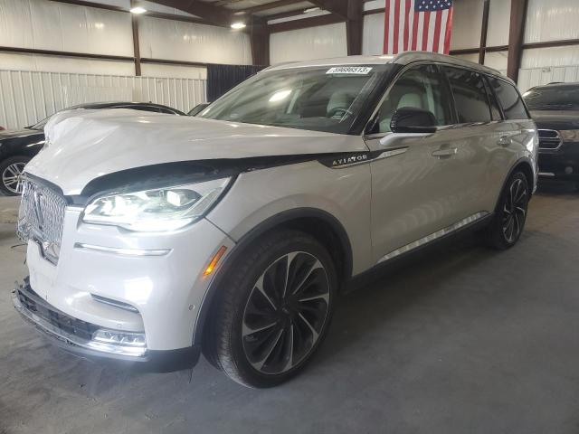 LINCOLN AVIATOR RE 2020 5lm5j7xcxlgl27845