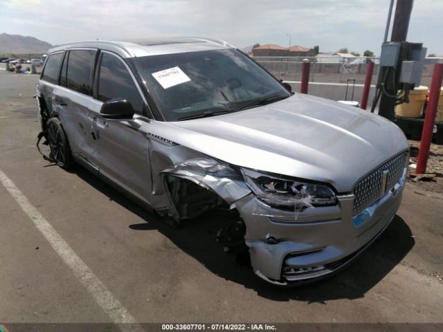 LINCOLN AVIATOR 2020 5lm5j7xcxlgl32639