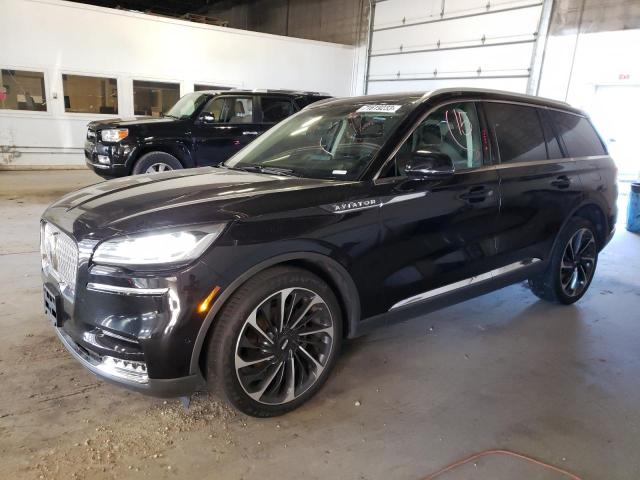 LINCOLN AVIATOR 2020 5lm5j7xcxlgl33516