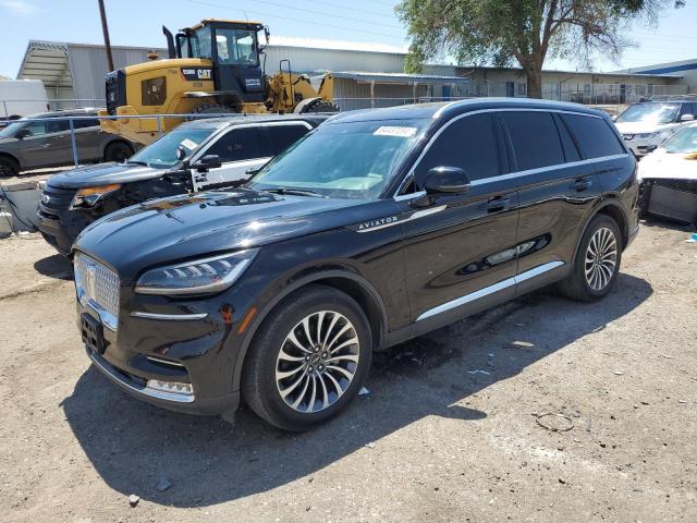 LINCOLN AVIATOR RE 2021 5lm5j7xcxmgl07824